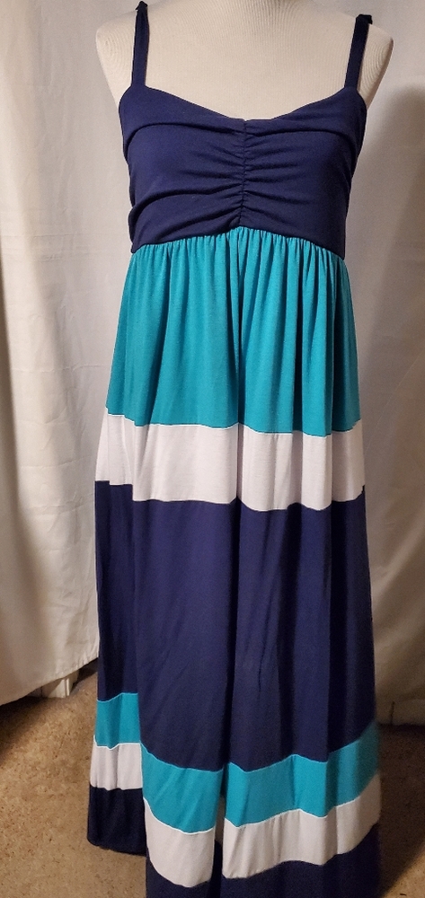 Torrid maxi dress